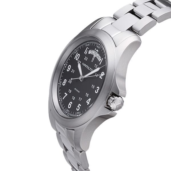 Hamilton khaki 2024 king h64451133